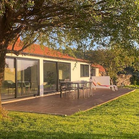 Casa Do Sol - Natureza & Lazer - Serra Da Freita Arouca Exteriör bild